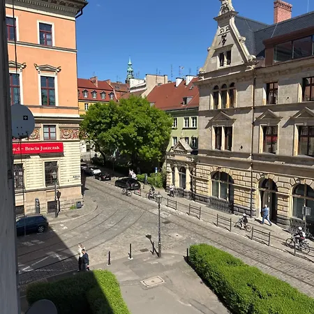 Tripoli 5 Apartment Wroclaw
