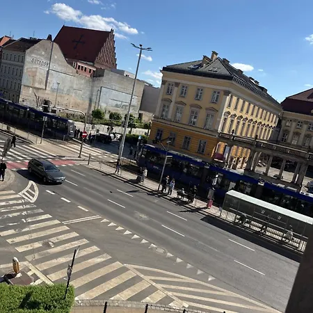 Appartement Tripoli 5 Wrocław