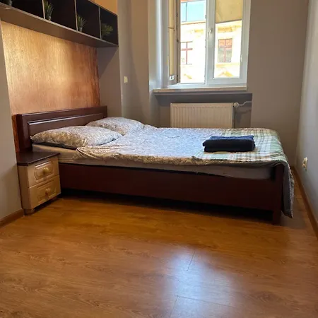 Tripoli 5 Apartment Wroclaw