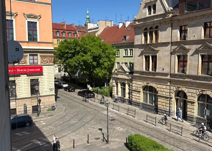 Tripoli 5 Apartment Wroclaw