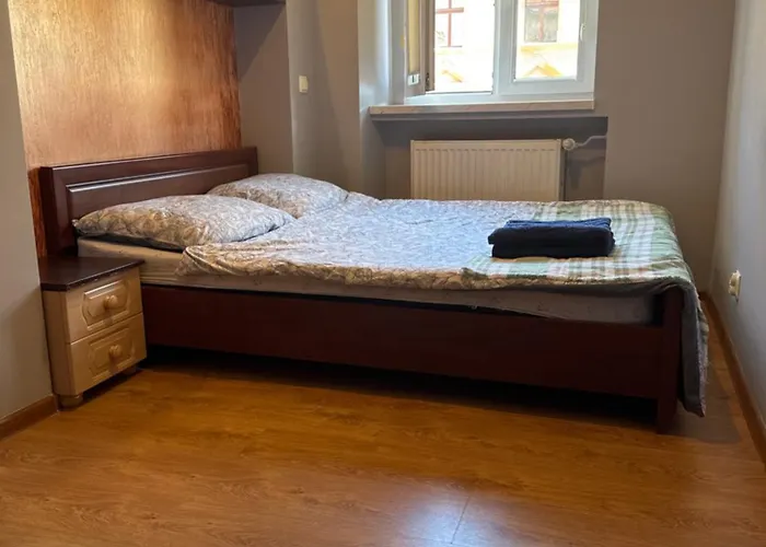 Tripoli 5 Apartment Wroclaw